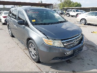 2011 Honda Odyssey, VIN 5FNRL5H6XBB068203. Фото 1 з 6 з аукціону IAAI. Каталог авто зі США OpenDataCar.