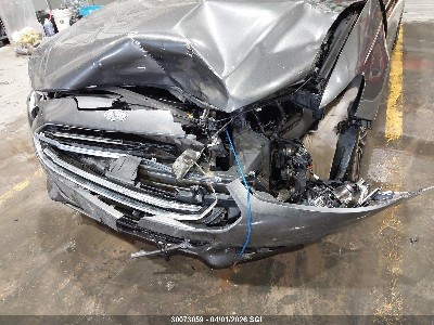 2015 Ford Fusion, VIN 3FA6P0T9XFR121343. Фото 6 з 6 з аукціону IAAI. Каталог авто зі США OpenDataCar.