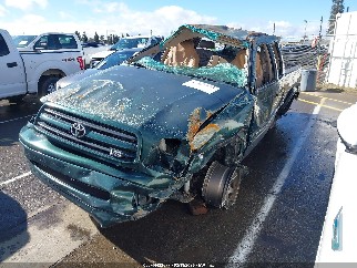 2002 Toyota Tundra, VIN 5TBRT38102S282484. Фото 2 з 6 з аукціону IAAI. Каталог авто зі США OpenDataCar.