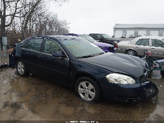 2007 Chevrolet Impala, VIN 2G1WT58KX79375441. Фото 1 из 6 с аукциона IAAI. Каталог авто из США OpenDataCar.