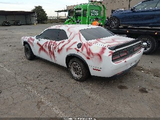 2017 Dodge Challenger, VIN 2C3CDZC97HH632828. Фото 3 з 6 з аукціону IAAI. Каталог авто зі США OpenDataCar.