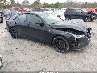2023 Cadillac CT4, VIN 1G6DA5RK1P0115901. Фото 1 з 6 з аукціону IAAI. Каталог авто зі США OpenDataCar.