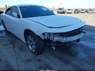 2018 Dodge Charger, VIN 2C3CDXHG5JH162817. Фото 6 з 6 з аукціону IAAI. Каталог авто зі США OpenDataCar.