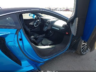 2021 Mclaren GT, VIN SBM22GCA5MW000988. Фото 5 из 6 с аукциона IAAI. Каталог авто из США OpenDataCar.