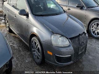 2006 Volkswagen Jetta, VIN 3VWST71K16M617564. Фото 1 з 6 з аукціону IAAI. Каталог авто зі США OpenDataCar.