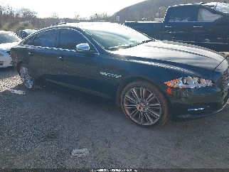 2012 Jaguar XJ-Series, VIN SAJWA2GE6CMV26961. Фото 1 з 6 з аукціону IAAI. Каталог авто зі США OpenDataCar.