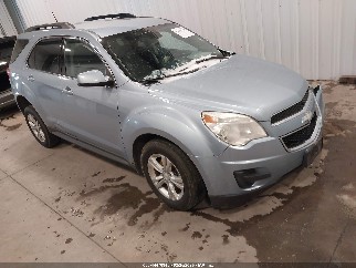 2014 Chevrolet Equinox, VIN 2GNALBEK3E6121919. Фото 1 з 6 з аукціону IAAI. Каталог авто зі США OpenDataCar.