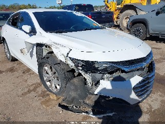 2020 Chevrolet Malibu, VIN 1G1ZD5ST9LF071305. Фото 6 з 6 з аукціону IAAI. Каталог авто зі США OpenDataCar.