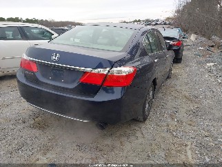 2015 Honda Accord, VIN 1HGCR2F37FA049846. Фото 4 з 6 з аукціону IAAI. Каталог авто зі США OpenDataCar.