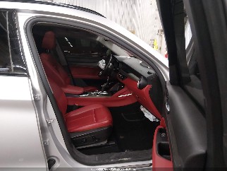 2021 Alfa romeo Stelvio, VIN ZASPAKBNXM7D18339. Photo 5 of 6 from IAAI auction. OpenDataCar US salvage catalog.