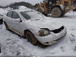 2010 Mitsubishi Galant, VIN 4A32B2FF1AE011424. Фото 1 з 6 з аукціону IAAI. Каталог авто зі США OpenDataCar.
