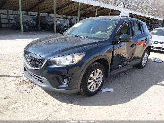 2015 Mazda CX-5, VIN JM3KE2CY7F0465706. Фото 2 з 6 з аукціону IAAI. Каталог авто зі США OpenDataCar.