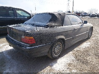 1997 Bmw 3 Series, VIN WBABK8325VEY86421. Zdjęcie 4 z 6 z aukcji IAAI. Katalog aut z USA OpenDataCar.