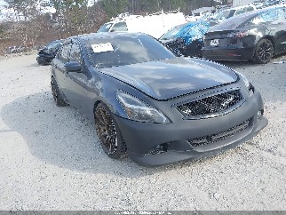 2009 Infiniti G37, VIN JNKCV61E39M013809. Фото 1 з 6 з аукціону IAAI. Каталог авто зі США OpenDataCar.