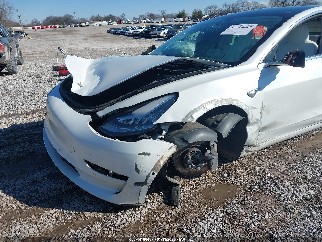 2020 Tesla Model 3, VIN 5YJ3E1EB3LF639820. Фото 6 з 6 з аукціону IAAI. Каталог авто зі США OpenDataCar.