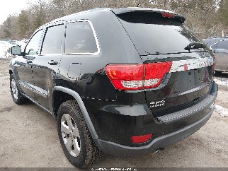 2012 Jeep Grand Cherokee, VIN 1C4RJFAT5CC253382. Фото 3 з 6 з аукціону IAAI. Каталог авто зі США OpenDataCar.