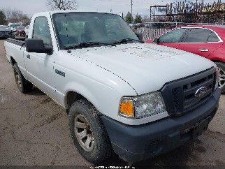 2010 Ford Ranger, VIN 1FTKR1AD6APA07713. Фото 1 з 6 з аукціону IAAI. Каталог авто зі США OpenDataCar.