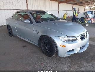 2008 Bmw M3, VIN WBSWL935X8P331239. Фото 1 из 6 с аукциона IAAI. Каталог авто из США OpenDataCar.