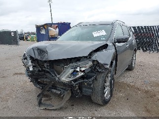 2019 Nissan Rogue, VIN 5N1AT2MV1KC770072. Фото 2 з 6 з аукціону IAAI. Каталог авто зі США OpenDataCar.