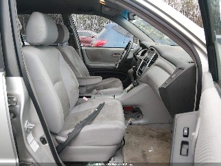 2004 Toyota Highlander, VIN JTEEP21A940064057. Photo 5 of 6 from IAAI auction. OpenDataCar US salvage catalog.