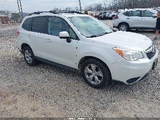2014 Subaru Forester, VIN JF2SJAEC1EH524573. Фото 1 з 6 з аукціону IAAI. Каталог авто зі США OpenDataCar.