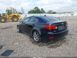 2009 Lexus IS 250, VIN JTHBK262792092764. Фото 3 з 6 з аукціону IAAI. Каталог авто зі США OpenDataCar.