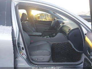 2007 Lexus GS 450h, VIN JTHBC96S975001866. Фото 5 з 6 з аукціону IAAI. Каталог авто зі США OpenDataCar.