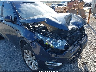 2017 Land rover Discovery Sport, VIN SALCT2BG6HH687453. Фото 6 из 6 с аукциона IAAI. Каталог авто из США OpenDataCar.