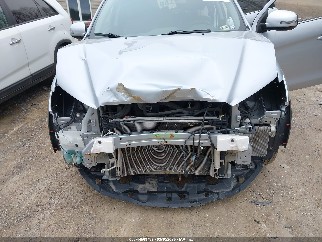 2017 Mitsubishi Outlander Sport, VIN JA4AR4AW8HZ059609. Photo 6 of 6 from IAAI auction. OpenDataCar US salvage catalog.