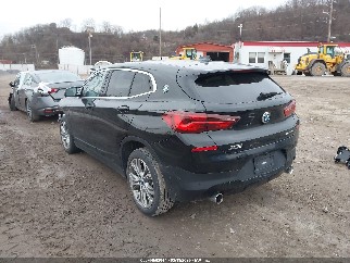 2022 Bmw X2, VIN WBXYJ1C06N5U62688. Фото 3 з 6 з аукціону IAAI. Каталог авто зі США OpenDataCar.