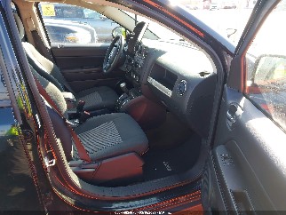 2016 Jeep Compass, VIN 1C4NJDBB3GD617579. Фото 5 з 6 з аукціону IAAI. Каталог авто зі США OpenDataCar.