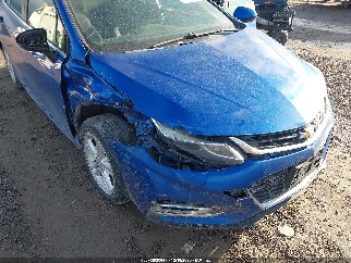 2017 Chevrolet Cruze, VIN 1G1BD5SM5H7115795. Фото 6 з 6 з аукціону IAAI. Каталог авто зі США OpenDataCar.