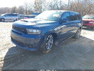 2020 Dodge Durango, VIN 1C4SDJCT7LC204838. Фото 2 з 6 з аукціону IAAI. Каталог авто зі США OpenDataCar.