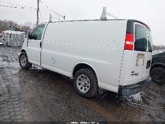 2012 Chevrolet Express 1500, VIN 1GCSGAF43C1127473. Фото 3 з 6 з аукціону IAAI. Каталог авто зі США OpenDataCar.