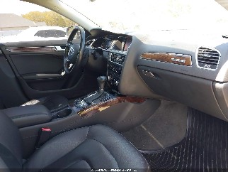 2013 Audi A4, VIN WAUFFAFLXDN017443. Фото 5 из 6 с аукциона IAAI. Каталог авто из США OpenDataCar.