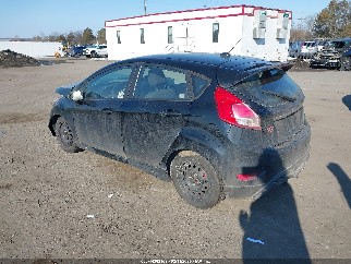 2019 Ford Fiesta, VIN 3FADP4GX0KM115002. Фото 3 из 6 с аукциона IAAI. Каталог авто из США OpenDataCar.