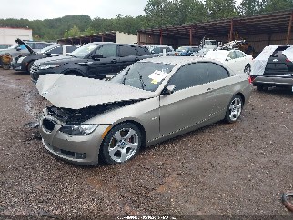 2008 Bmw 3 Series, VIN WBAWL13588PX11461. Фото 2 з 6 з аукціону IAAI. Каталог авто зі США OpenDataCar.