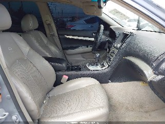 2008 Infiniti G35, VIN JNKBV61F58M256539. Фото 5 з 6 з аукціону IAAI. Каталог авто зі США OpenDataCar.