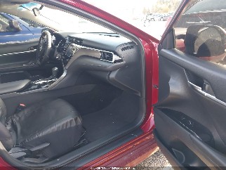 2018 Toyota Camry, VIN 4T1B11HK6JU511753. Photo 5 of 6 from IAAI auction. OpenDataCar US salvage catalog.