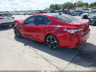 2020 Toyota Camry, VIN 4T1K61AK1LU327755. Zdjęcie 3 z 6 z aukcji IAAI. Katalog aut z USA OpenDataCar.