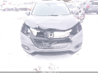 2020 Honda HR-V, VIN 3CZRU6H56LM704150. Фото 6 з 6 з аукціону IAAI. Каталог авто зі США OpenDataCar.