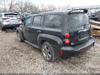 2007 Chevrolet HHR, VIN 3GNDA33P27S565370. Фото 3 з 6 з аукціону IAAI. Каталог авто зі США OpenDataCar.