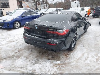 2023 Bmw M440i xDrive, VIN WBA13AR04PCL09786. Фото 4 з 6 з аукціону IAAI. Каталог авто зі США OpenDataCar.