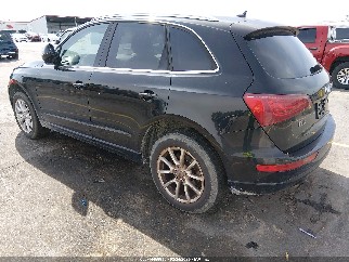 2012 Audi Q5, VIN WA1CFAFP2CA025240. Фото 3 з 6 з аукціону IAAI. Каталог авто зі США OpenDataCar.