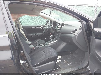 2016 Nissan Sentra, VIN 3N1AB7AP8GL675338. Фото 5 з 6 з аукціону IAAI. Каталог авто зі США OpenDataCar.