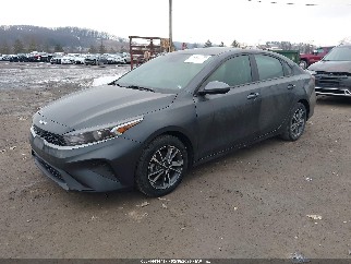 2024 Kia Forte, VIN 3KPF24ADXRE806980. Фото 2 з 6 з аукціону IAAI. Каталог авто зі США OpenDataCar.