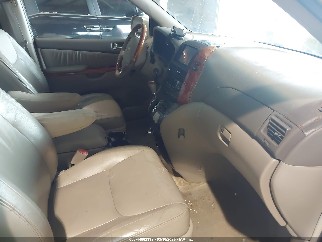 2010 Toyota Sienna, VIN 5TDYK4CC7AS340206. Фото 5 из 6 с аукциона IAAI. Каталог авто из США OpenDataCar.