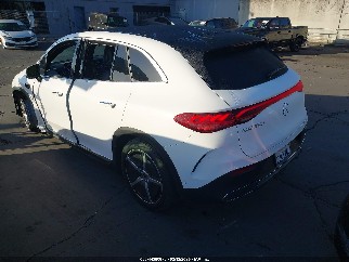 2023 Mercedes-benz EQE, VIN 4JGGM2BB0PA031052. Фото 3 з 6 з аукціону IAAI. Каталог авто зі США OpenDataCar.