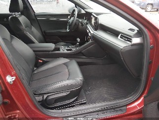 2024 Kia K5, VIN 5XXG64J20RG256784. Фото 5 из 6 с аукциона IAAI. Каталог авто из США OpenDataCar.