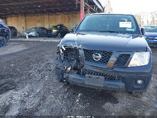 2012 Nissan Frontier, VIN 1N6AD0CW8CC446647. Фото 6 з 6 з аукціону IAAI. Каталог авто зі США OpenDataCar.